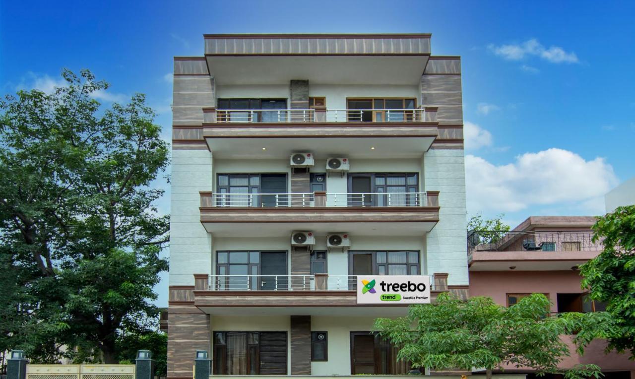 Treebo Swastika Premium 호텔 노이다 외부 사진